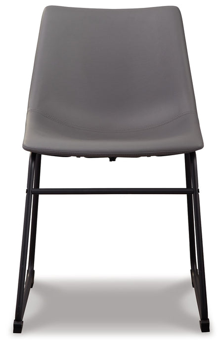 Centiar - Upholstered Side Chair