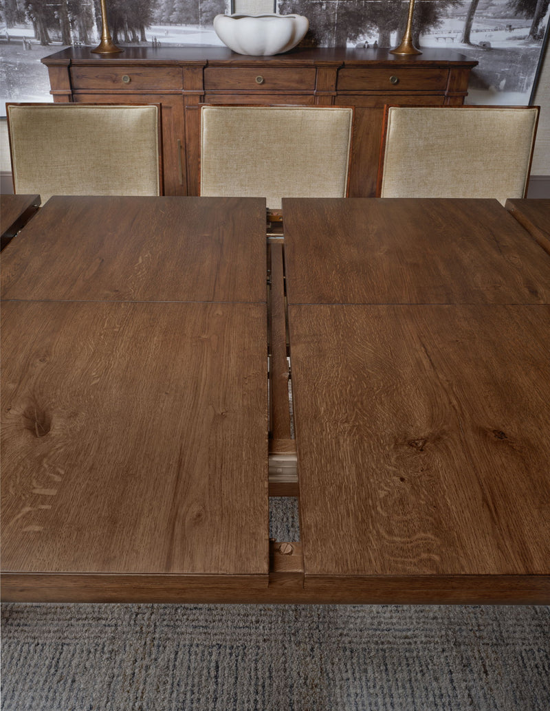 Cashiers - Rectangle Dining Table - Chestnut