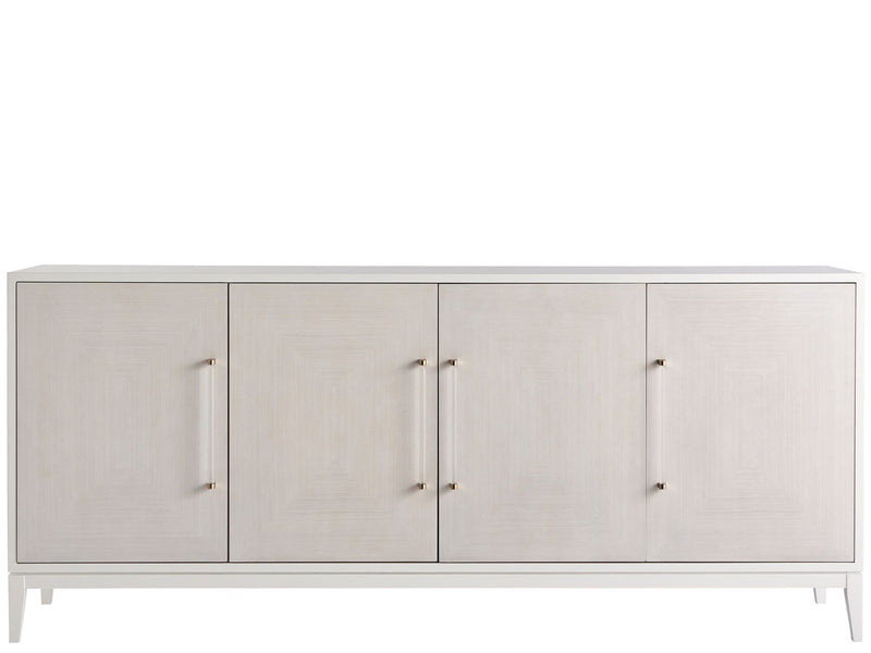 Love. Joy. Bliss.-Miranda Kerr Home - Desert Rose Sideboard - Beige