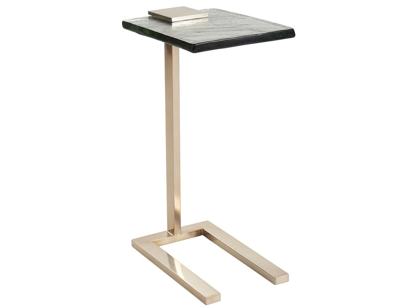 Modern - Axis Martini Table - Black