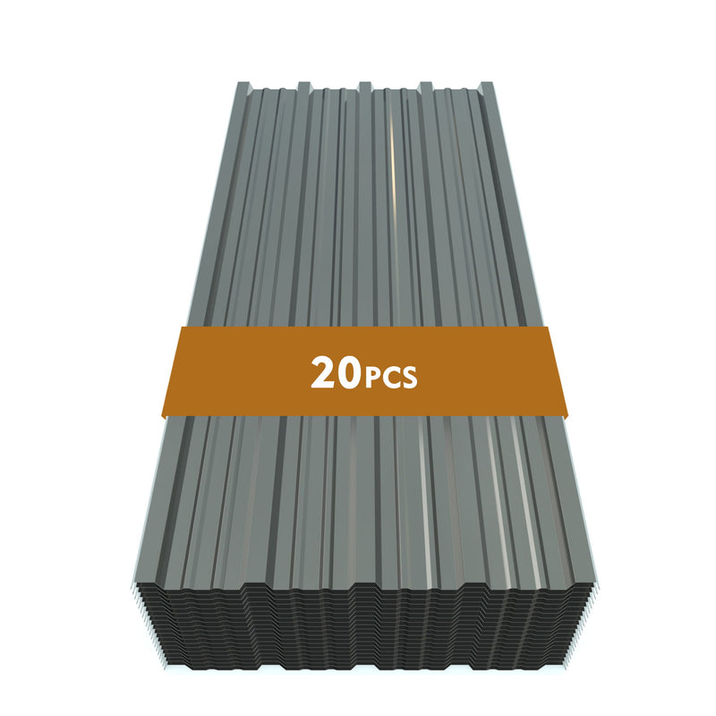 Corrugated Roofing Panels