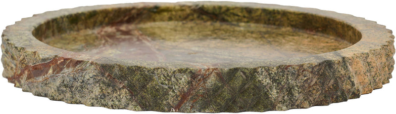 Russell - Genuine Marble Tray
