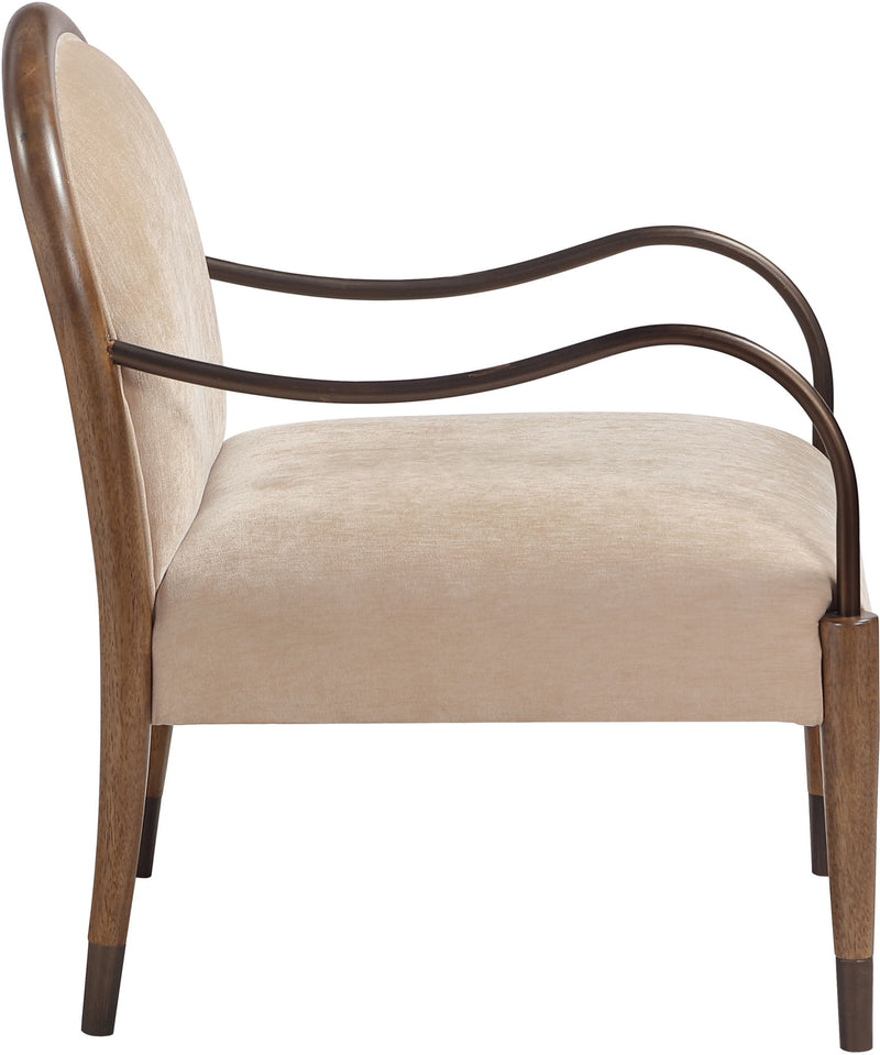 Cambria - Fabric Upholstered Accent Chair