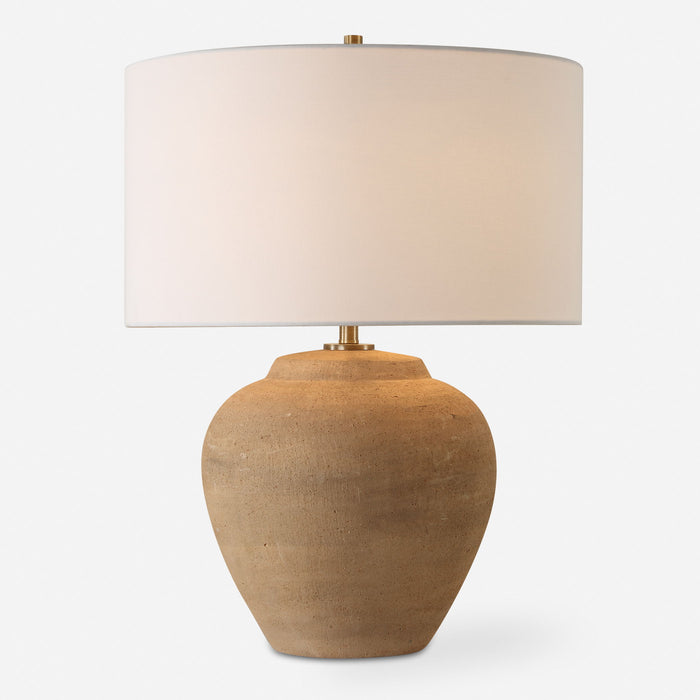 Treviso - Terracotta Table Lamp