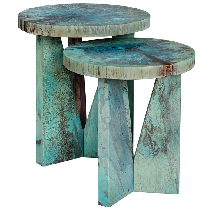 Nadette Nesting Tables | Set of 2