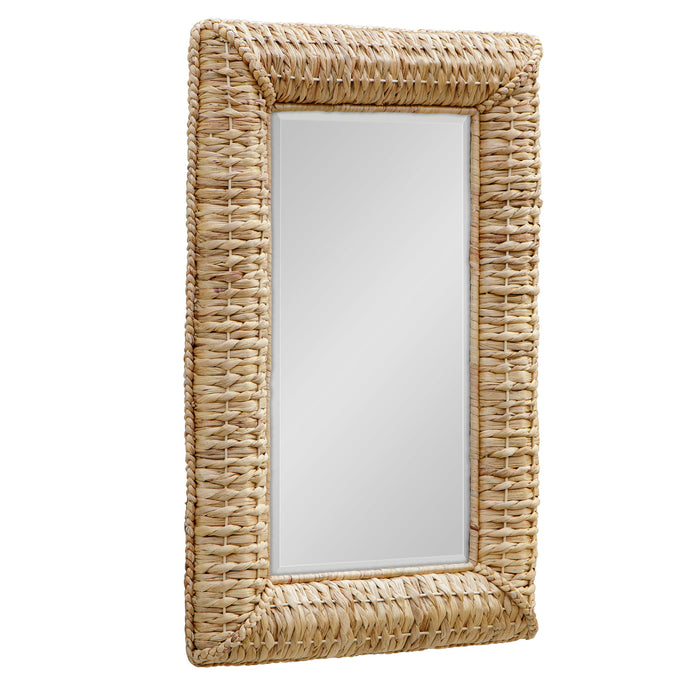 Twisted Seagrass - Rectangle Mirror