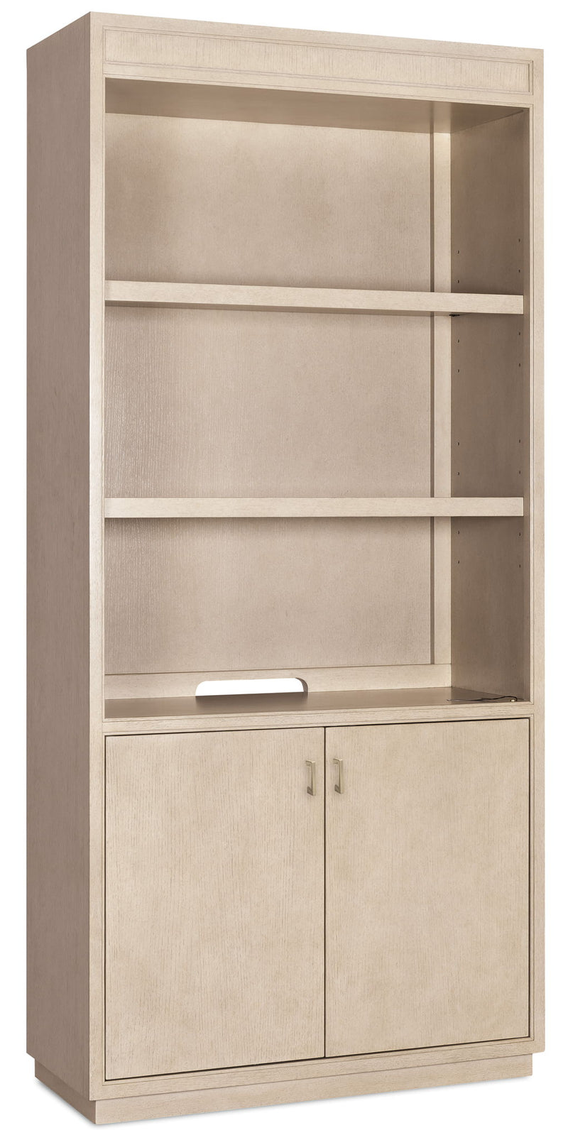 Marlowe - Bookcase - Polished Limestone