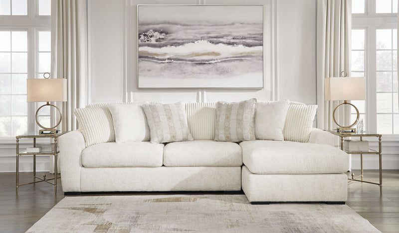 Chessington - Sectional