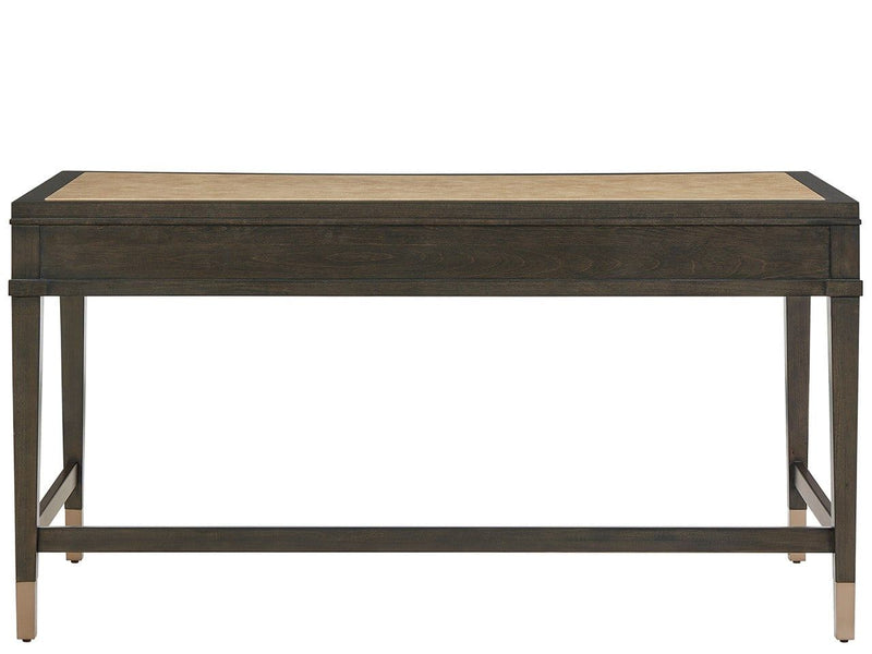 Fenwick - Desk - Dark Brown