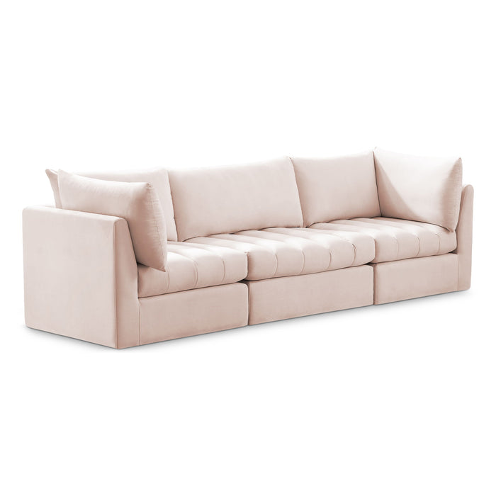 Jacob - Modular 3 Seat Sofa