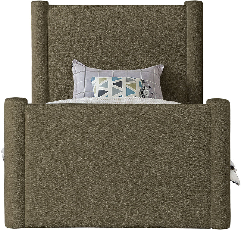 Elias - Boucle Bed