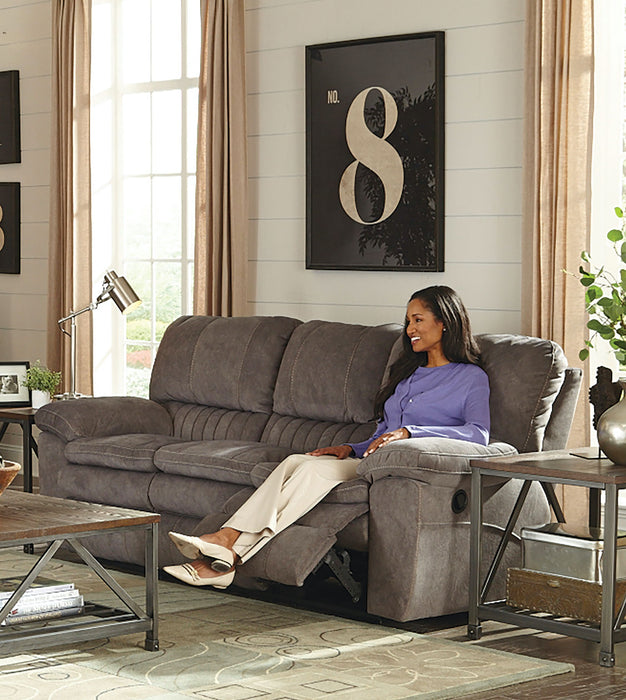 Reyes - Lay Flat Reclining Sofa