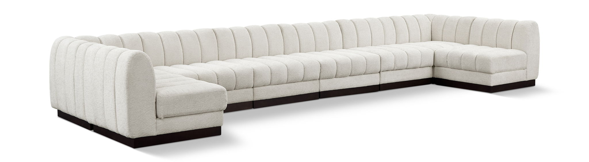 Quinn - 8 Piece Modular Sectional