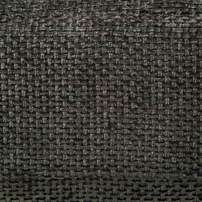 Chaise Bed Lounge Sofa Chair With Adjustable Backrest And LED Light Strip - Gray