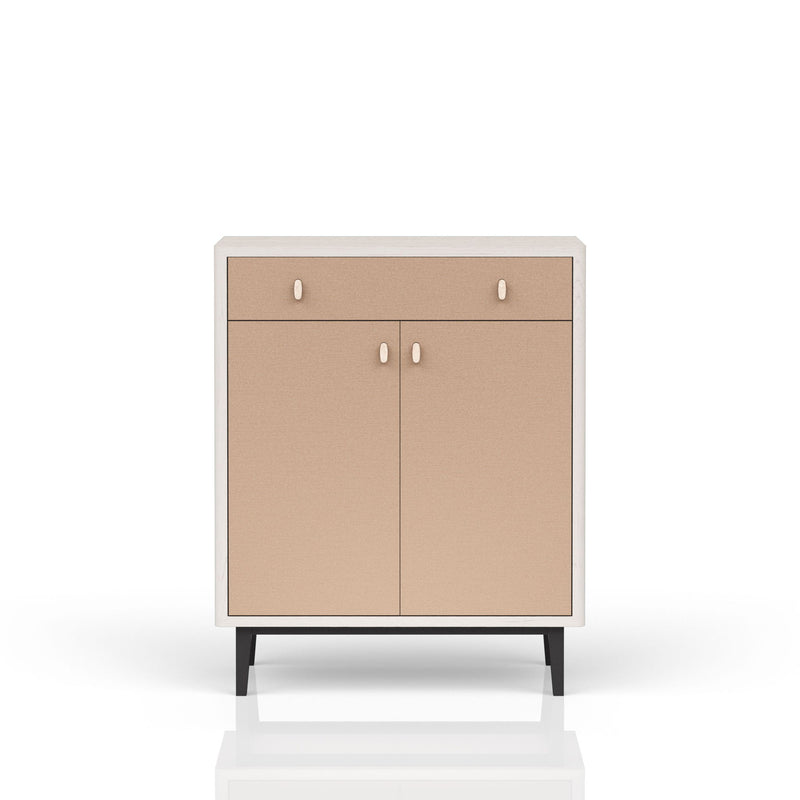Trilogy - Bar Cabinet - Vanilla