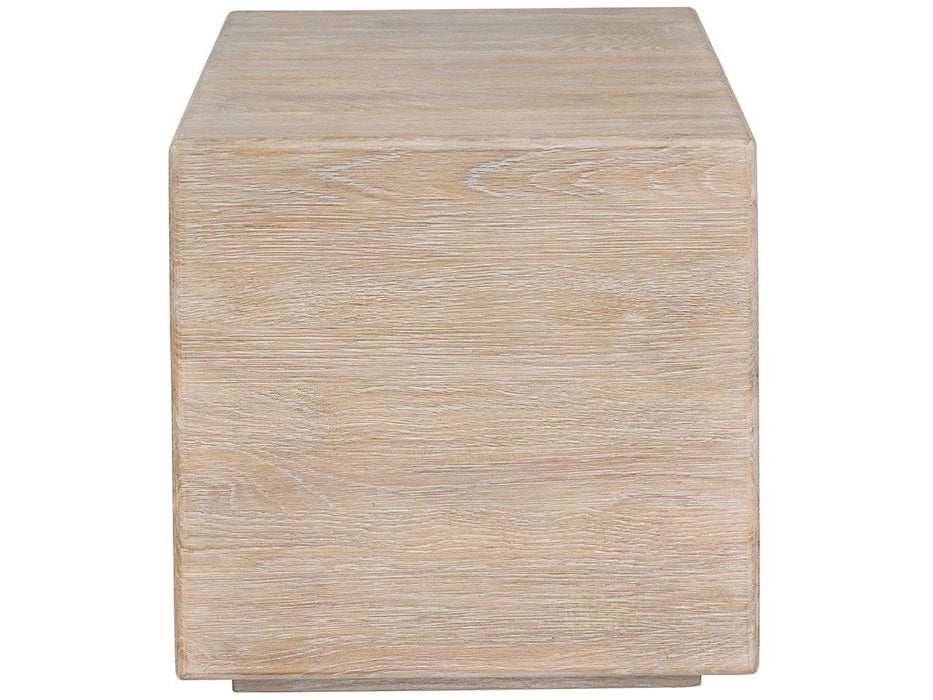 Modern - Square End Table