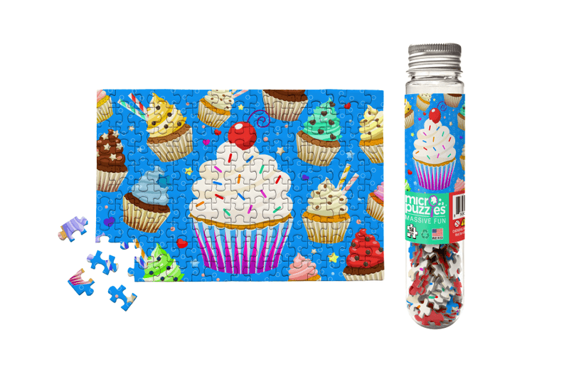 Cupcake celebration for bakers