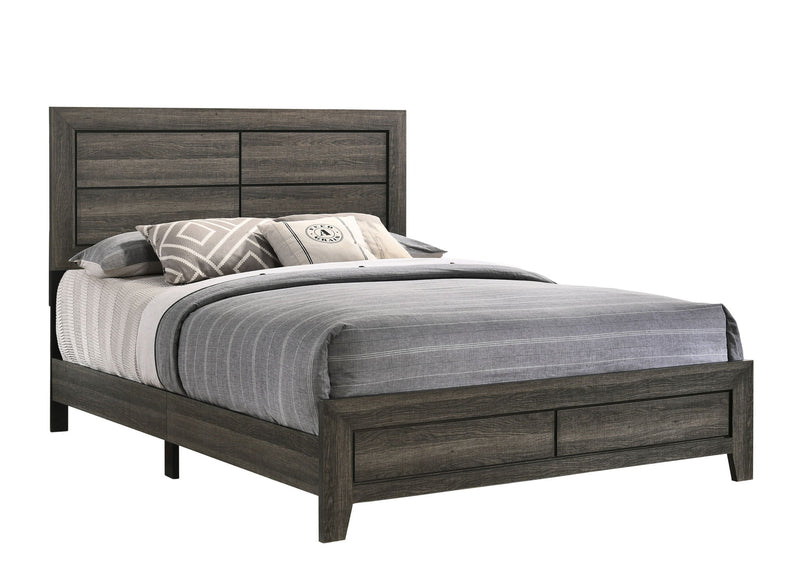 Max - Panel Bed In A Box With USB