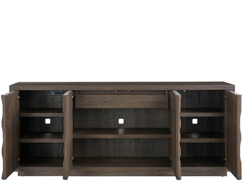 Modern - Credenza - Wood