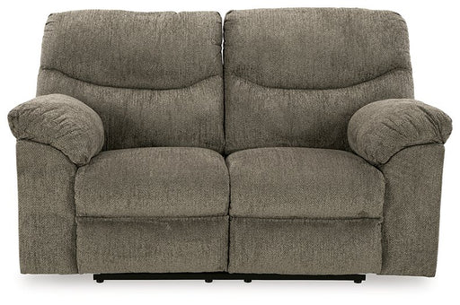 Alphons Reclining Loveseat image