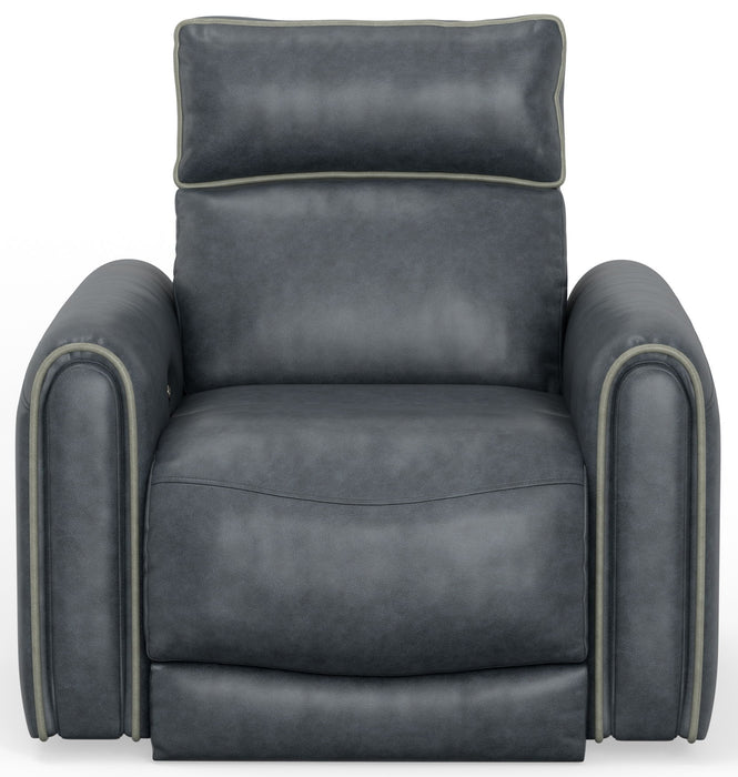 Nico - Power Headrest Wall Hugger Recliner