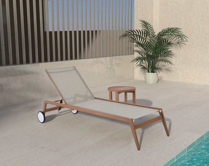 Maui - Water Resistant Outdoor Patio Lounger