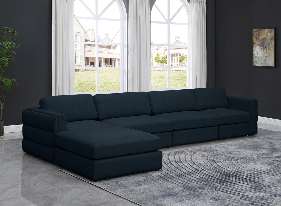 Beckham - 5 Piece Modular L-Shaped Sectional