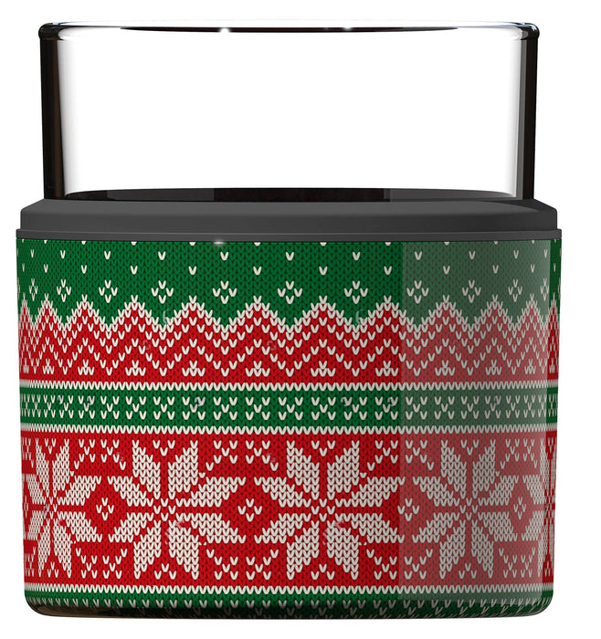 On the Rocks Whiskey Kuzie  10.5 oz.