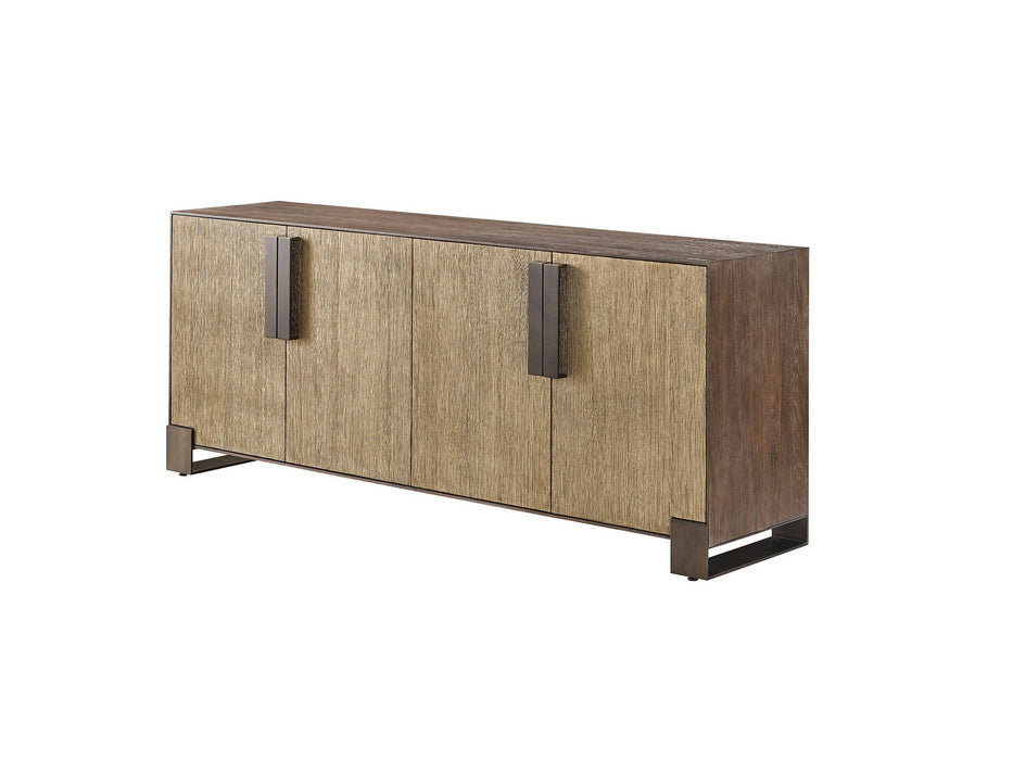 Erinn V x Universal - Riviera Console - Light Brown