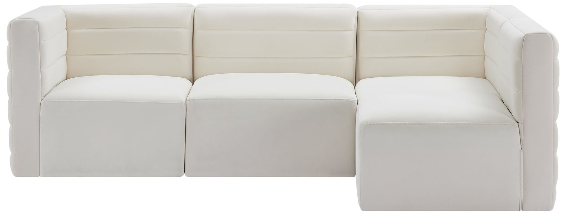 Quincy - 4 Piece Modular Sectional