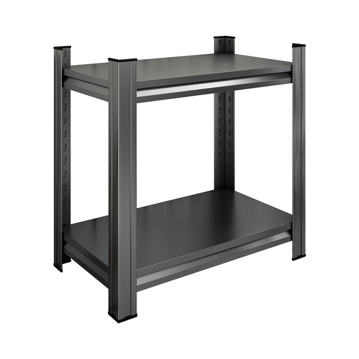 Adjustable Height Storage Shelving Units