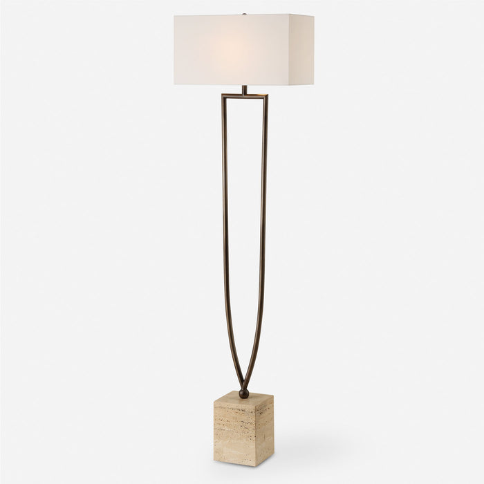 Fork In The Road - Floor Lamp