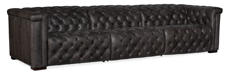 MS - Savion Grandier Power Recliner Sofa