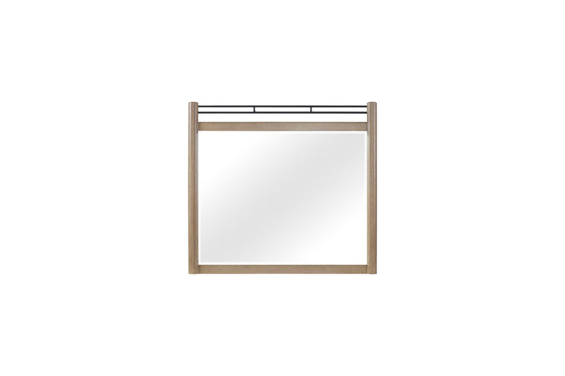 Citrus Heights - Poster Mirror - Sand