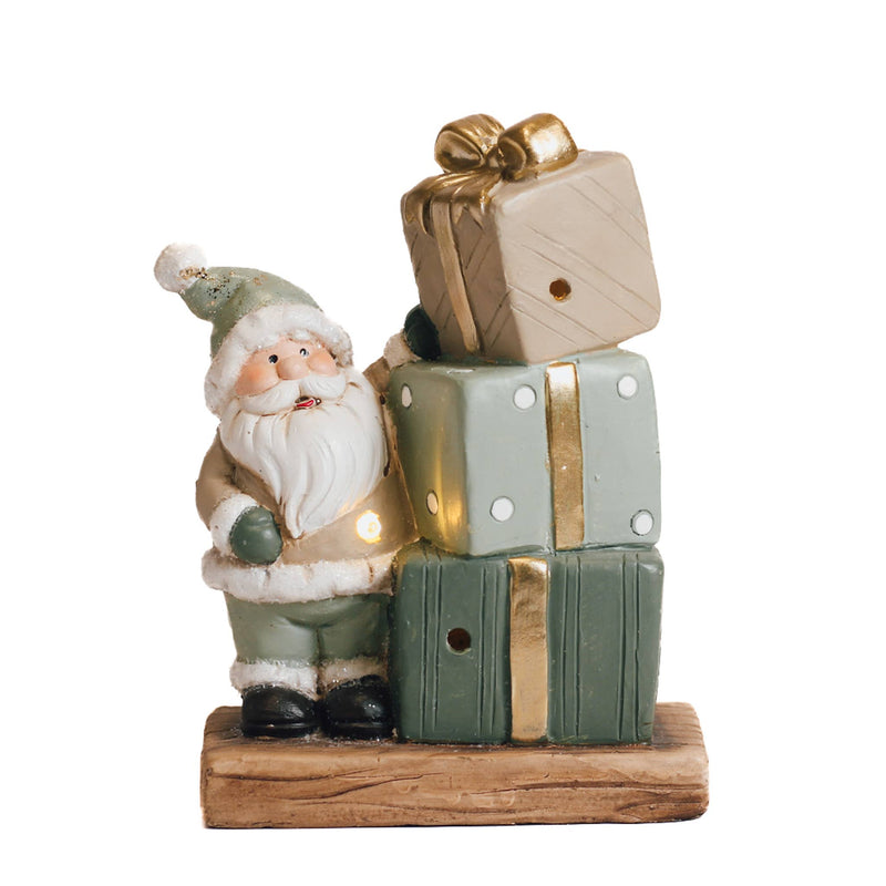 Mistletoe Small Stack LED – Christmas Holiday Home Decor