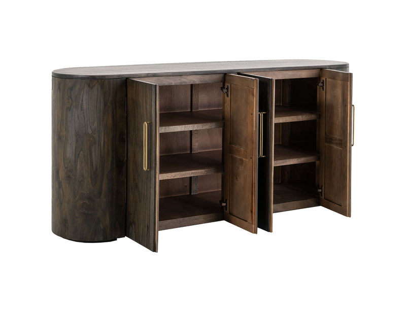 Balam - 4 Doors Console