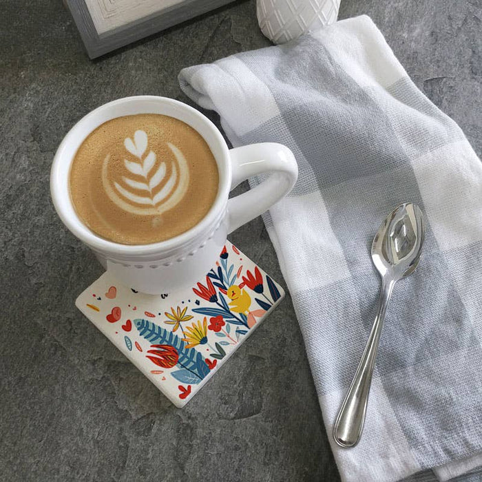 Coaster - Every Little Thing Is Going To Be Alright Flowers