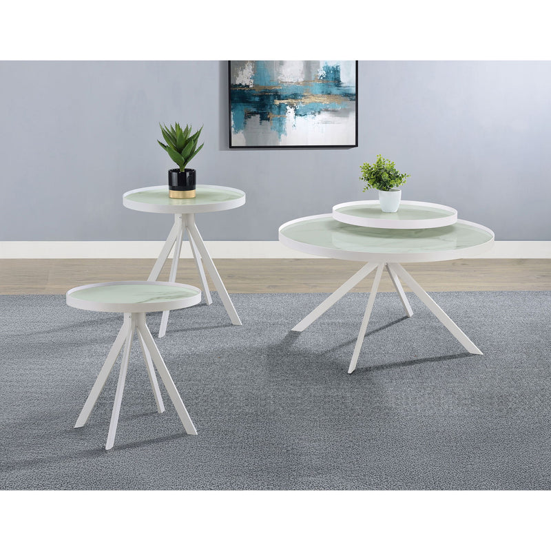 Shayne - Round Table Set