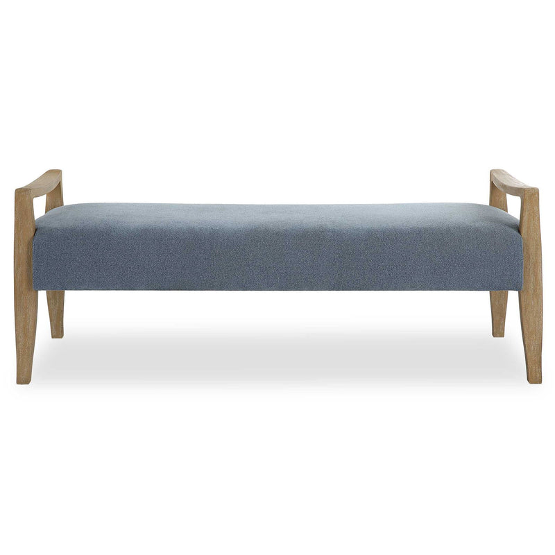 Daylight - Bench - Sky Blue