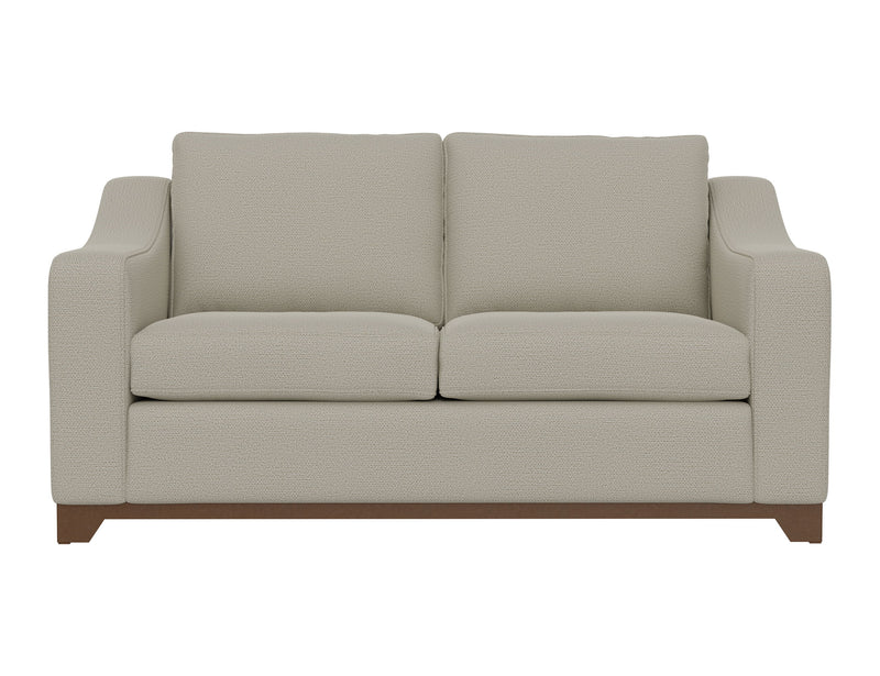 Natural Parota - Loveseat