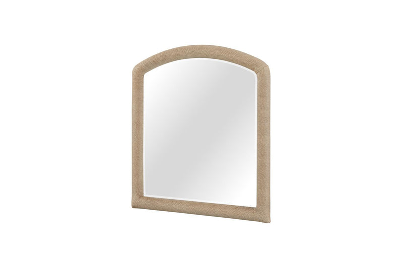 Trilogy - Arched Mirror - Toffee