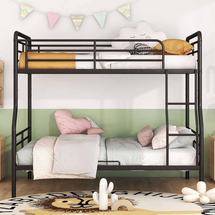 Contemporary Bunk Bed