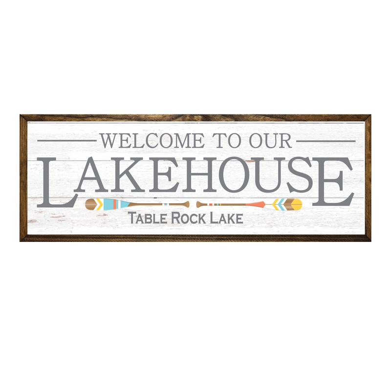 WELCOME TO OUR LAKE HOUSE - Table Rock Lake