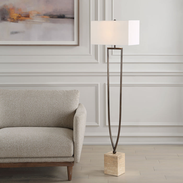 Fork In The Road - Floor Lamp