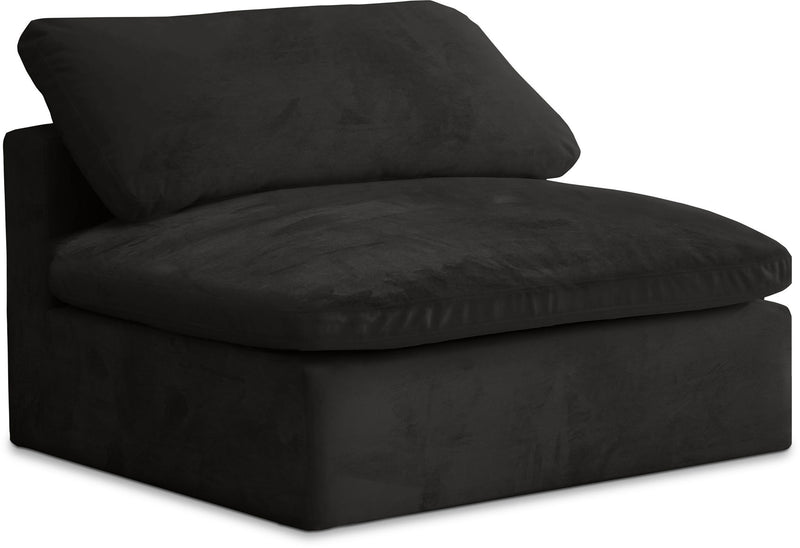 Cozy - Armless Chair