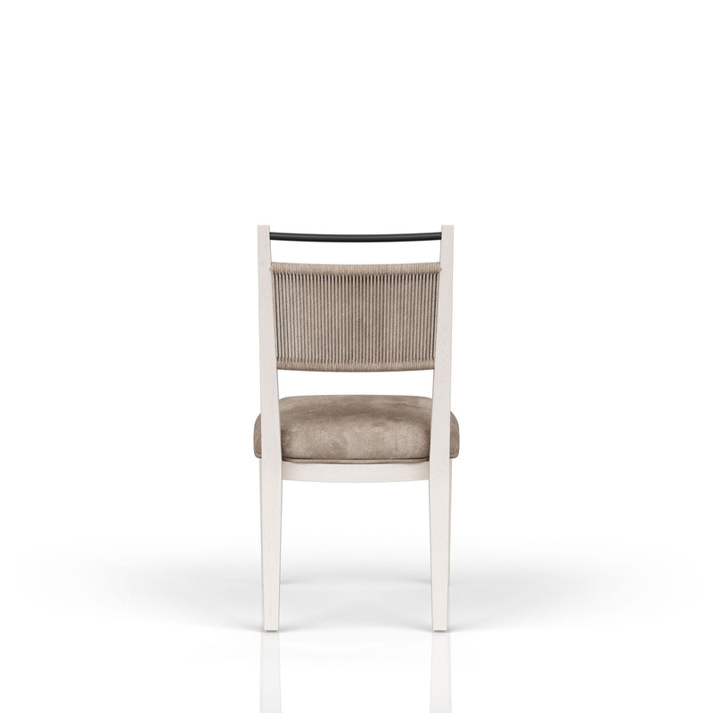 Trilogy - Rope Back Chair (Set of 2)