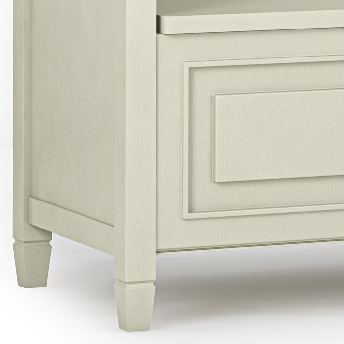Connaught - Storage Bench