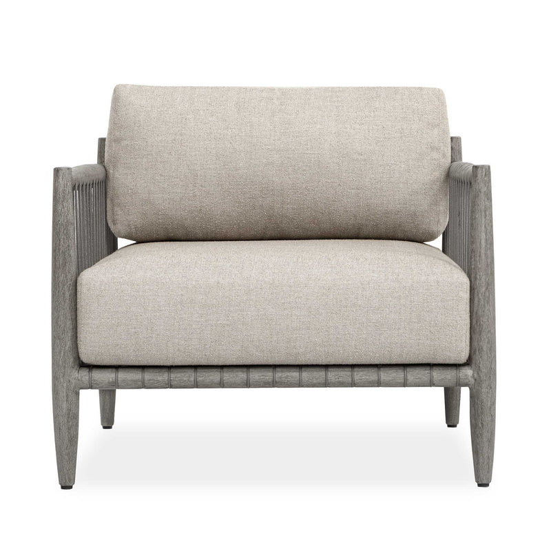 Borneo - Outdoor Lounge Chair - Dove