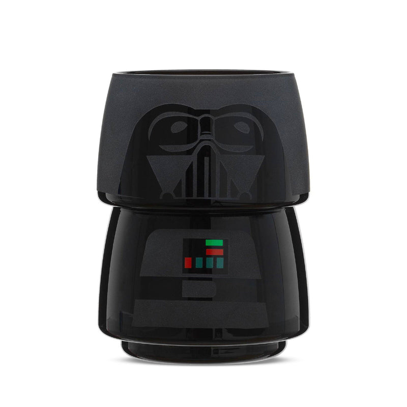 Star Wars™ Character Collection Darth Vader Stackable Glass