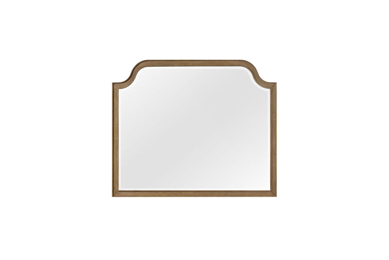 Tarrington - Shaped Landscape Mirror